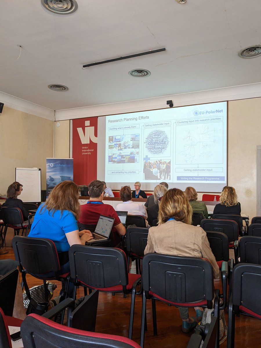 EU-PolarNet tweet media