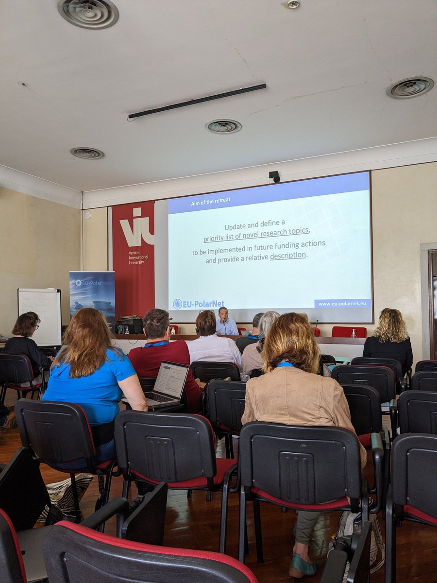 EU-PolarNet tweet media