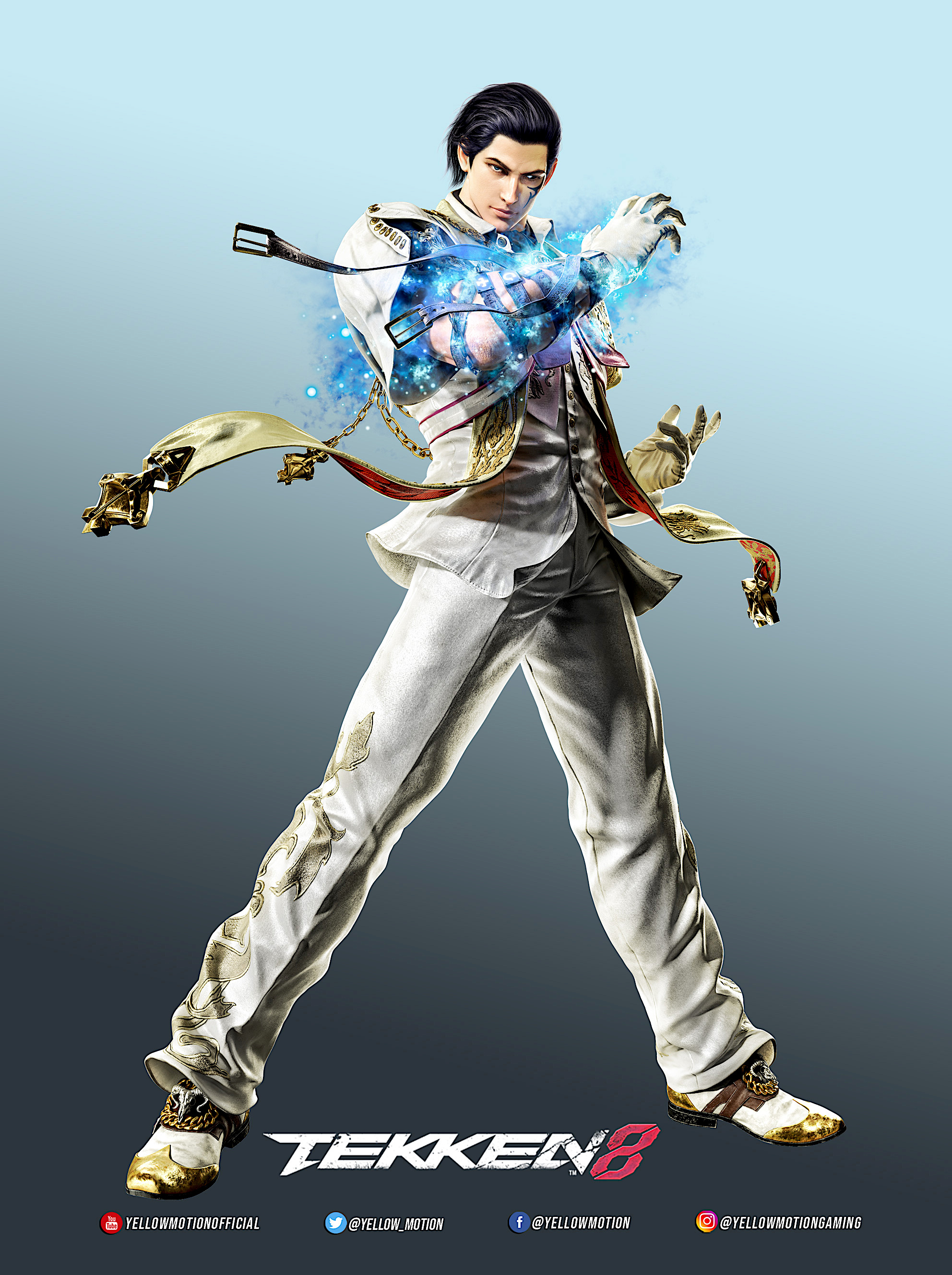 YellowMotion  TEKKEN 8 on X: 🥊 24 Confirmed Characters for