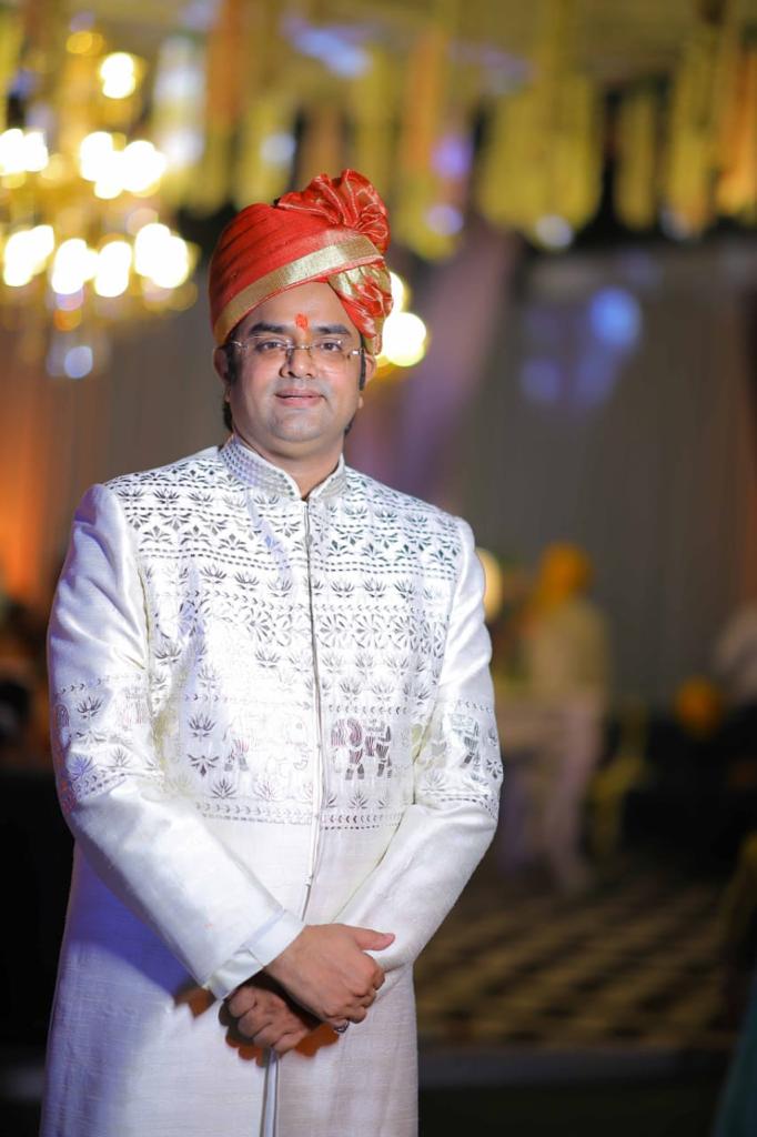अपने जन्मदिन के अवसर पर आपलोगों के स्नेह और आशीर्वाद का आकांक्षी।
आपका विनय वर्मा (विधायक, शोहरतगढ़ विधानसभा, सिद्धार्थनगर)