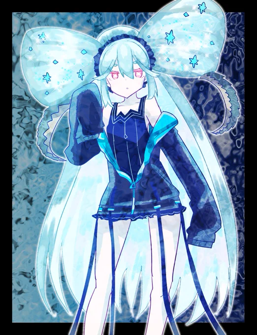 ティアマトマッマの水着の幻覚 #fgo