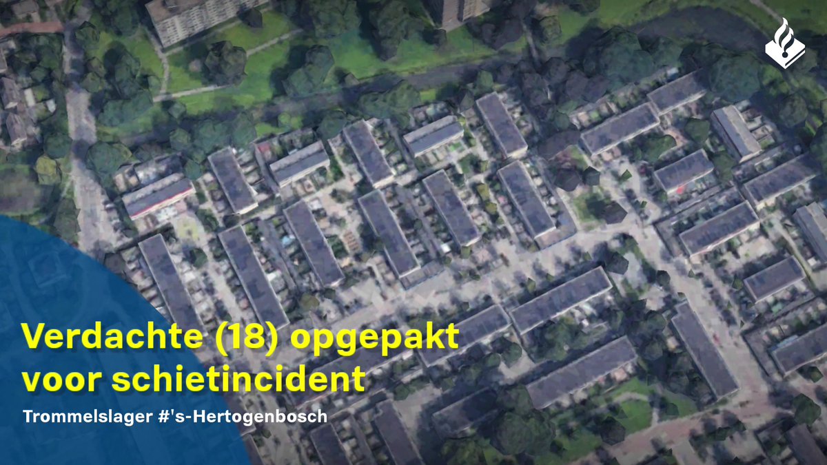 POL_OostBrabant's tweet image. Goed nieuws! Voor het #schietincident vorige maand aan de Trommelslager in #shertogenbosch werd gisteren een verdachte opgepakt. Het gaat om een 18-jarige Bosschenaar.

Lees het hele verhaal 👇👇
politie.nl/nieuws/2023/ju…