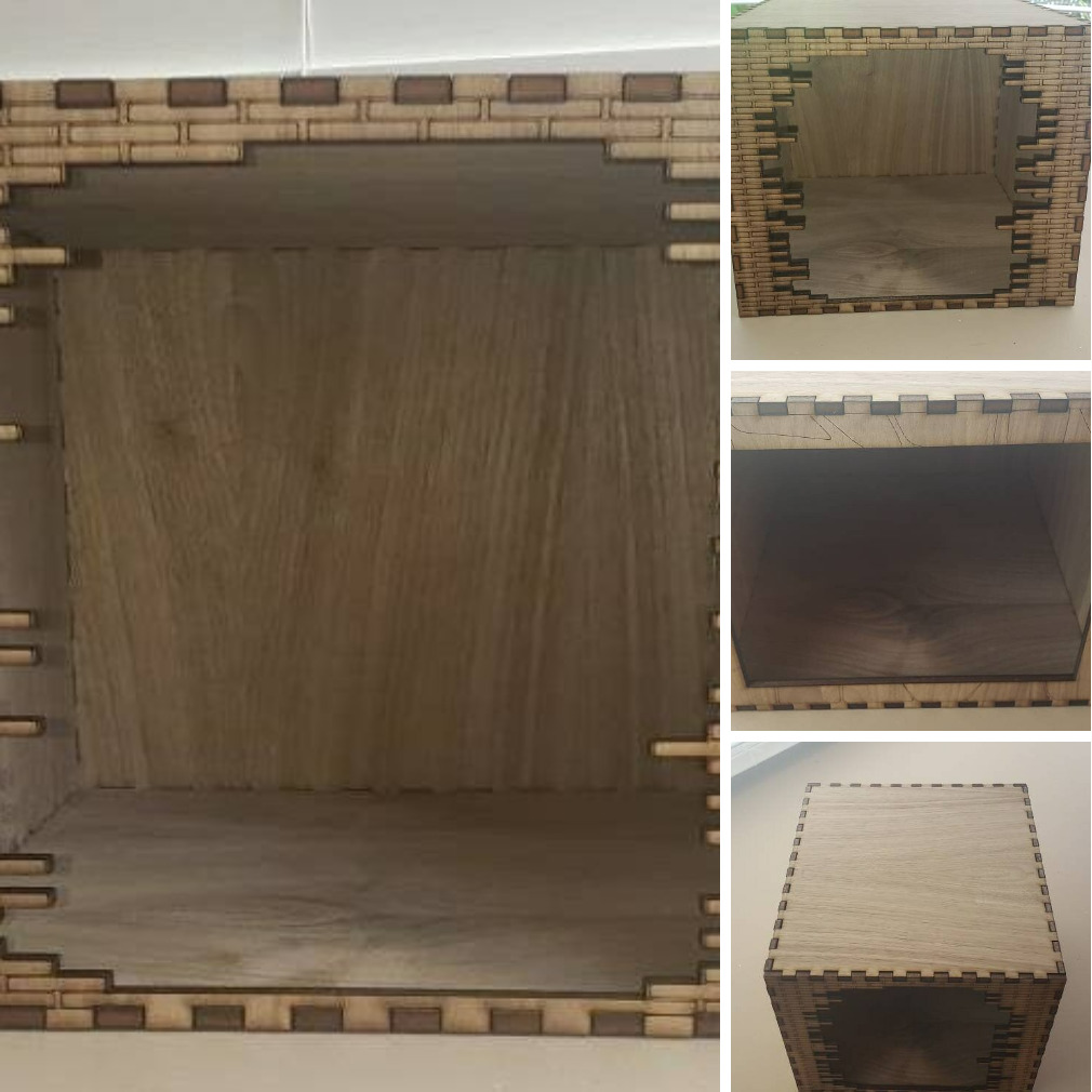 Wide Book Nook Shelf Insert - DIY Empty Book etsy.me/3N3ca7B <a href="/etsymktgtool/">Etsy Marketing Tools</a>