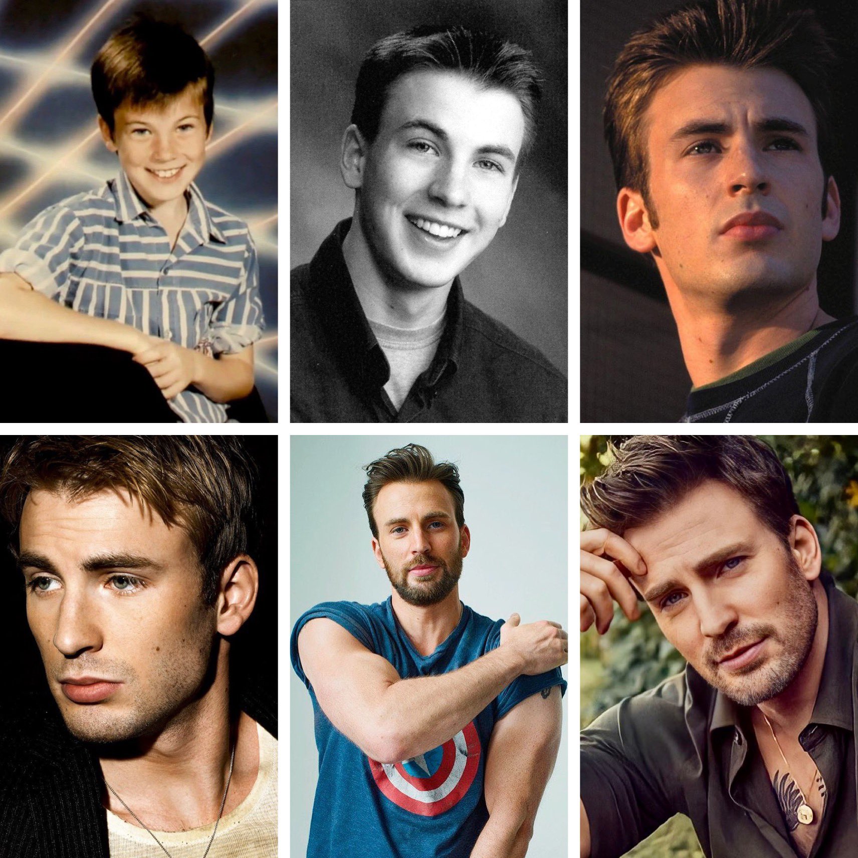 Happy Birthday Chris Evans   