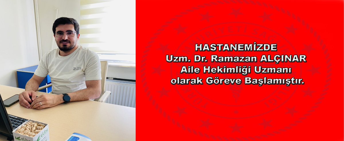 Emirdağ Devlet Hastanesi tweet media