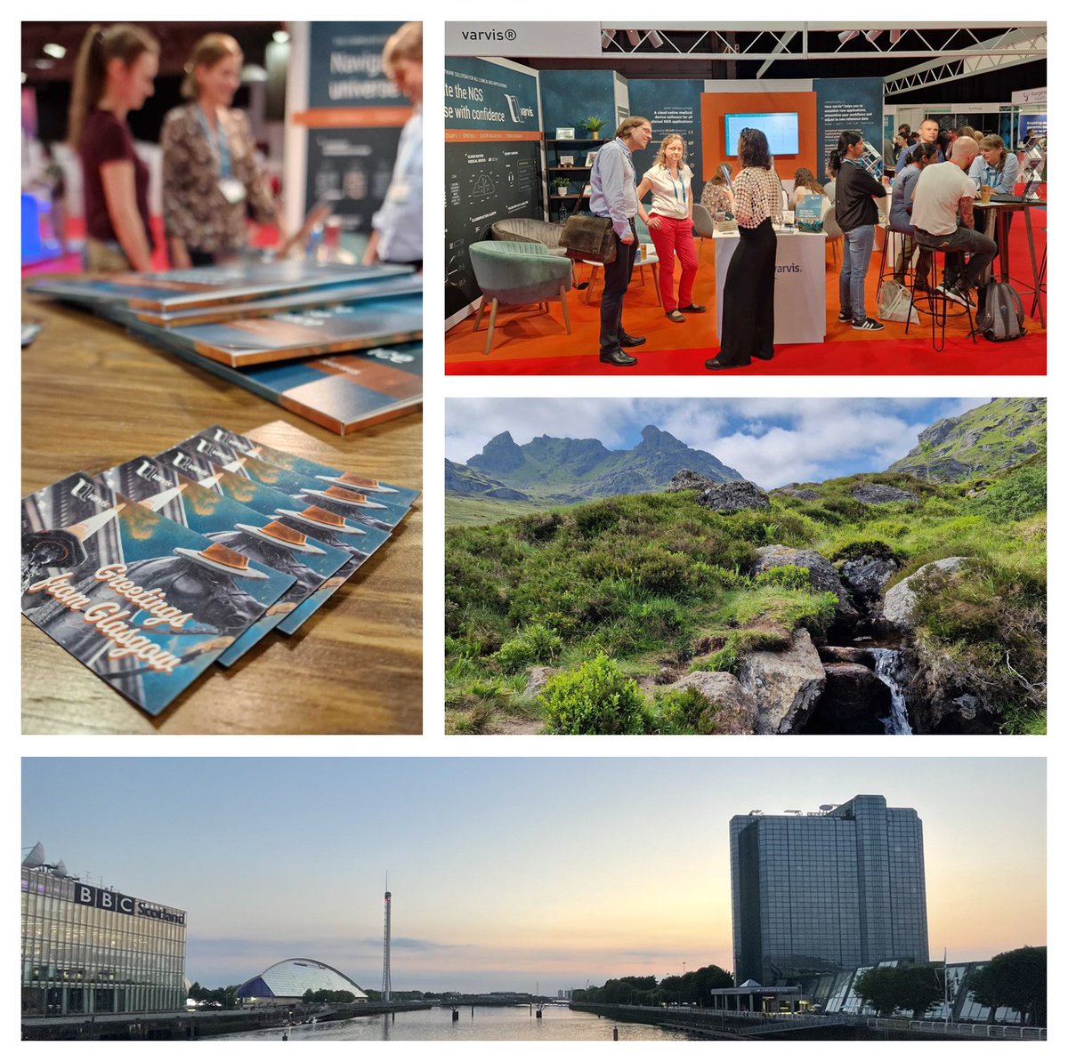 limbusmedtec's tweet photo. It's a wrap! After 4 exciting days at the #eshg2023 we're on our way back home. Thank you all for stopping by at our #booth266 and for all the interesting #exchange! We've had such a good time and can't wait to see you again. 🪐
#teamvarvis #homebound #thankyou #byebye #scotland https://t.co/EY6h618T4u