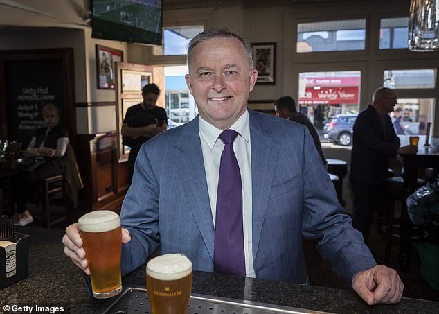 🍻   Lunch time in Canberra        🍻