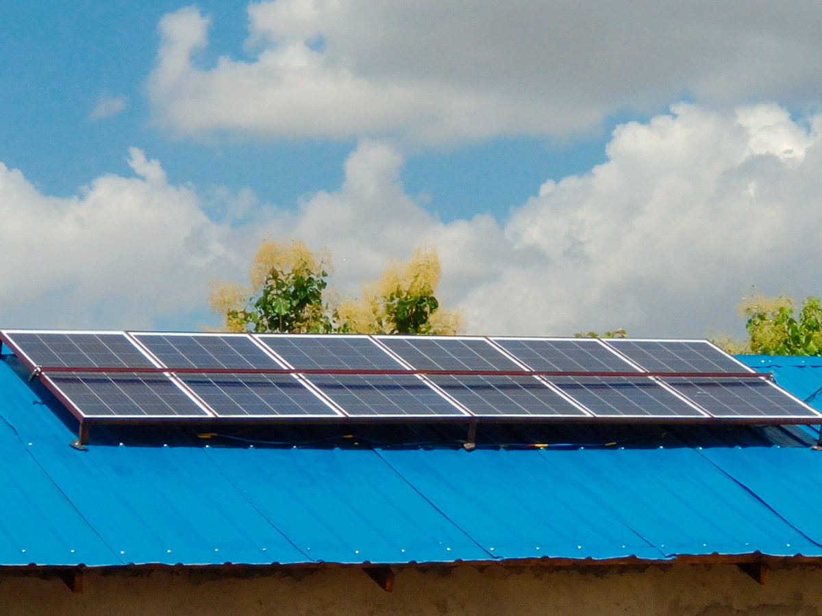 Youth Hands For Development Organization tweet media