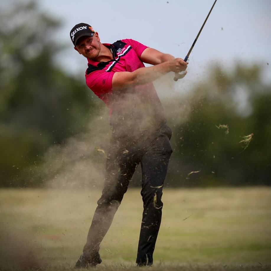 Golfers CBD tweet media