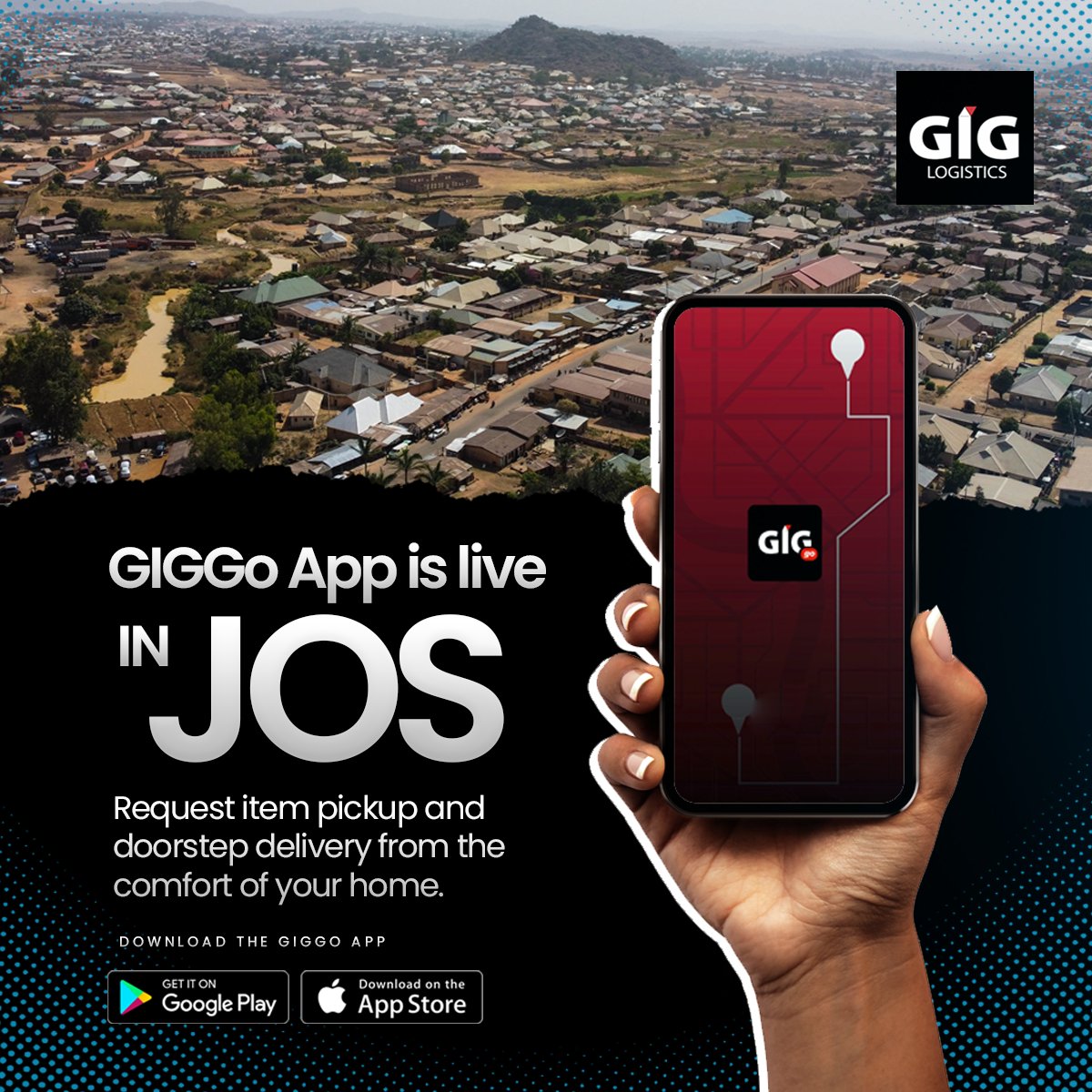 GIG Logistics tweet media