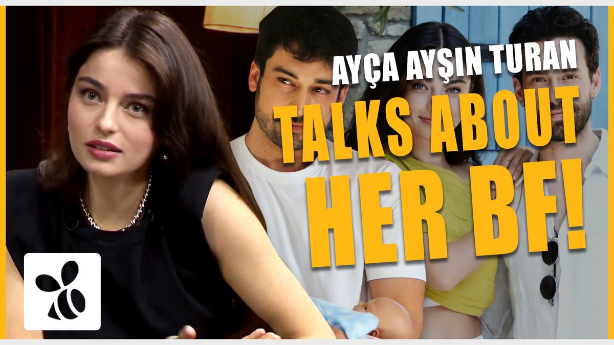 Is she single | Does she have a secret BF | Who has Ayça Ayşin dated | What is her ideal man 😍

Full video - youtu.be/VIUXdyDd5ws

#AyçaAyşinTuran #AlpNavruz #EkinKoç #poyhaz #AlpAyç #FurkanAndıç #ÇağatayUlusoy #aycaaysinturanboyfriend #ArasAydın #Senİnandır #AdaMasalı