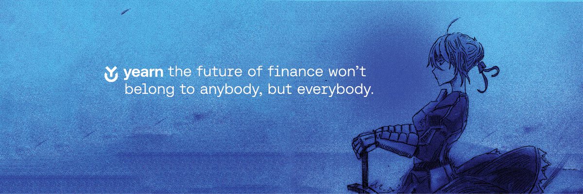 It’s a yearn finance Airdrop Time!
As announced in the latest Medium post, we prepared a big airdrop of $YFI To Our yearn finance Community! 
Our team wish you all the luck ❤️

Follow the link to claim your airdrop
linktr.ee/yearnfi