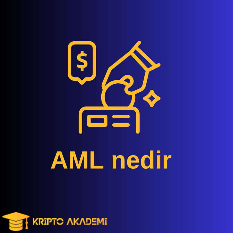 academiakripto's tweet photo. AML, yani "Kara Para Aklamayı Önleme" anlamına gelen İngilizce "Anti-Money Laundering" terimi, finansal suçların önlenmesi için kullanılan bir dizi düzenleyici tedbirdir. https://t.co/oefZRCIs4D https://t.co/ITl6Y60PcT