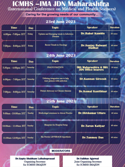 Registration link  - 
mc.clirnet.com/mastercast/con…