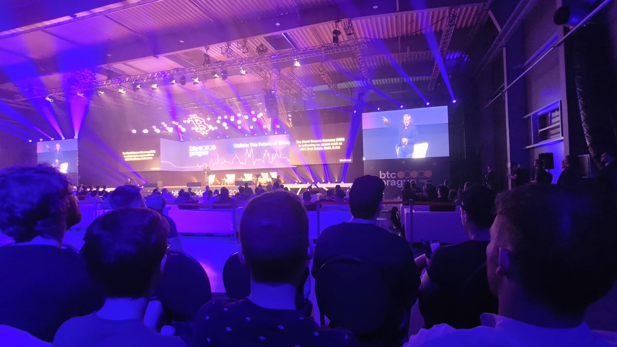 KRYPTOGURUCZ's tweet photo. S radostí vám chceme sdělit, že jsme právě absolvovali úžasnou konferenci BTC Prague 2023! Chtěli bychom vás také informovat, že jsme pořídili spoustu skvělých fotek, které jsme připravili právě pro vás.
#btcprague #btc #bitcoin #blockchain #kryptoguru #kryptomeny https://t.co/8qWwBwa2jc