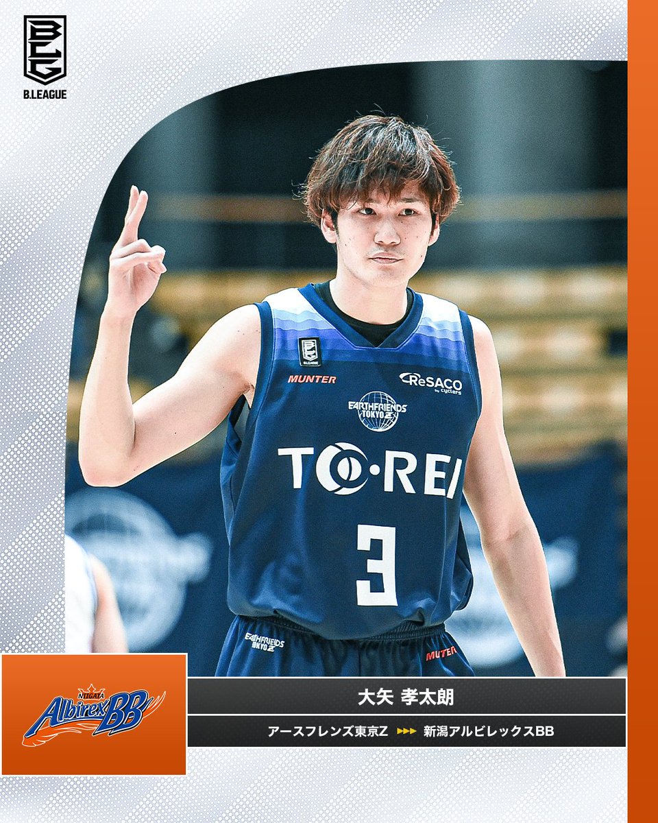 B.LEAGUE(Bリーグ) tweet media