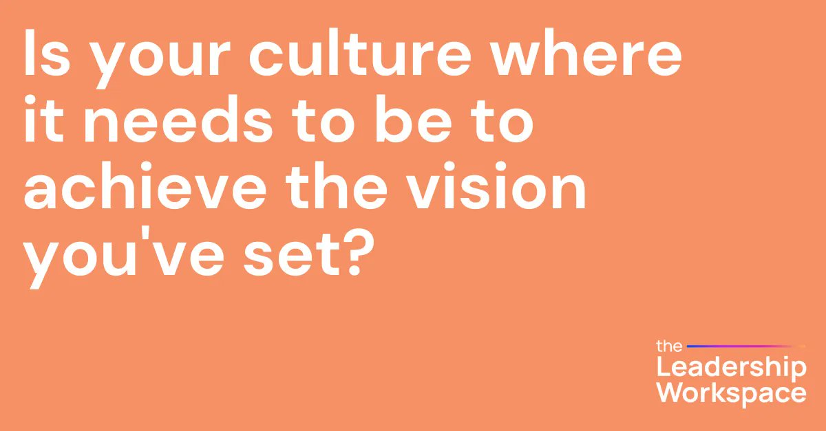 rebeccajwrites's tweet photo. 🔎 In a recent study, 90% of executives acknowledged the importance of culture, but only 15% believed their own culture was where it needed to be. 

It's time to assess and make any necessary adjustments. 

#ReflectAndAct #Culture https://t.co/HanlNHj0vU