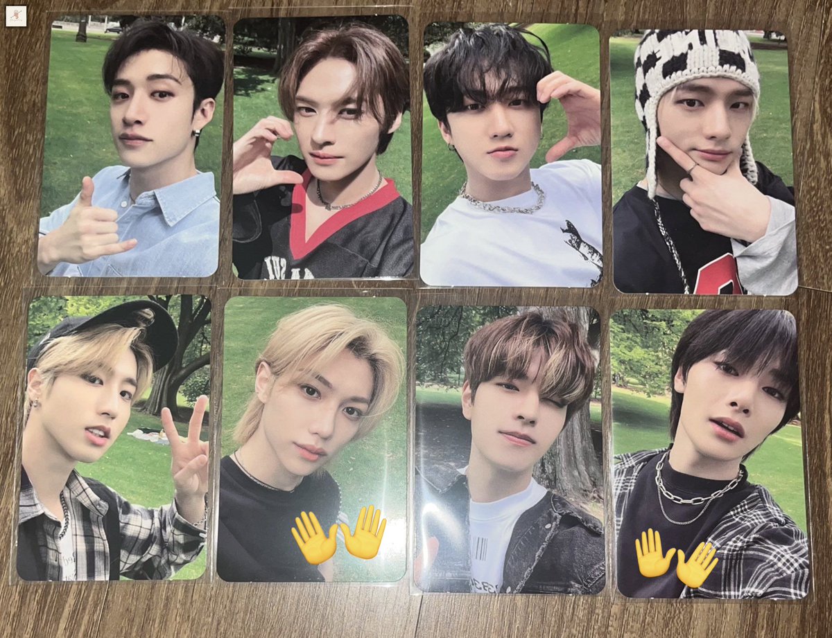 ayenkartz's tweet photo. Wtb lfs lf skz ph

Looking for Jeongin and Felix Soundwave 5 star pob po~
- will take lowest offer
- within mm sana, ok lang kung hindi pa onhand or naka feta https://t.co/GpSviaqtcd