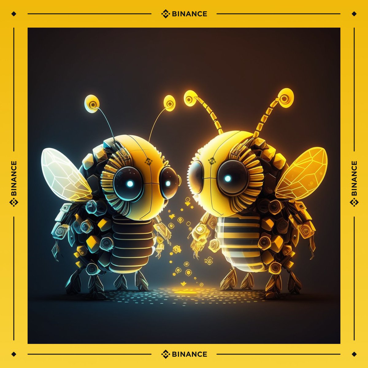 Binance France tweet media