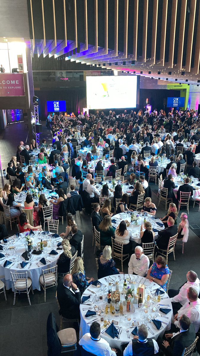 Oxford Brookes Venues tweet media