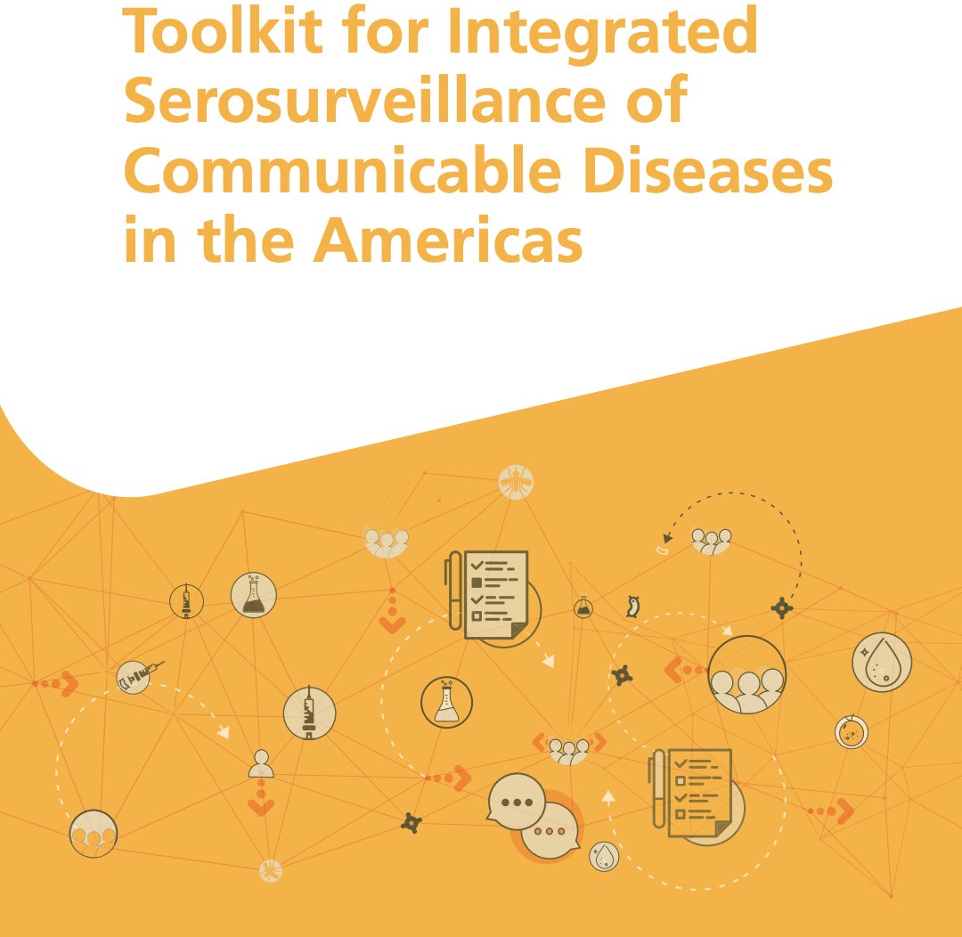 Phenomenal talk from <a href="/pahowho/">PAHO/WHO</a> NTD team on their multiplex &amp; integrated surveillance approach covering not just NTDs but other important programmes such as EPI. A toolkit on the approach is available t.ly/ubYE This should be a model for everywhere.