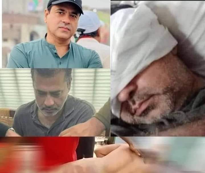 ThePowerOfPTI's tweet image. آہستہ آہستہ عمران ریاض خان کے حق میں آواز اُٹھانے والے کم ہو رہے ہیں، عمران ریاض خان نے ہر مظلوم کے حق میں زوردار آواز بلند کی ہے، کیا ہمارا فرض نہیں کہ ہم روزانہ  چند ٹویٹ عمران ریاض بھاٸی کے حق میں کریں۔