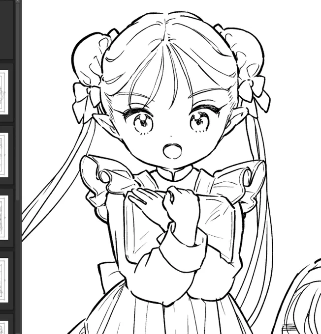 整形しました