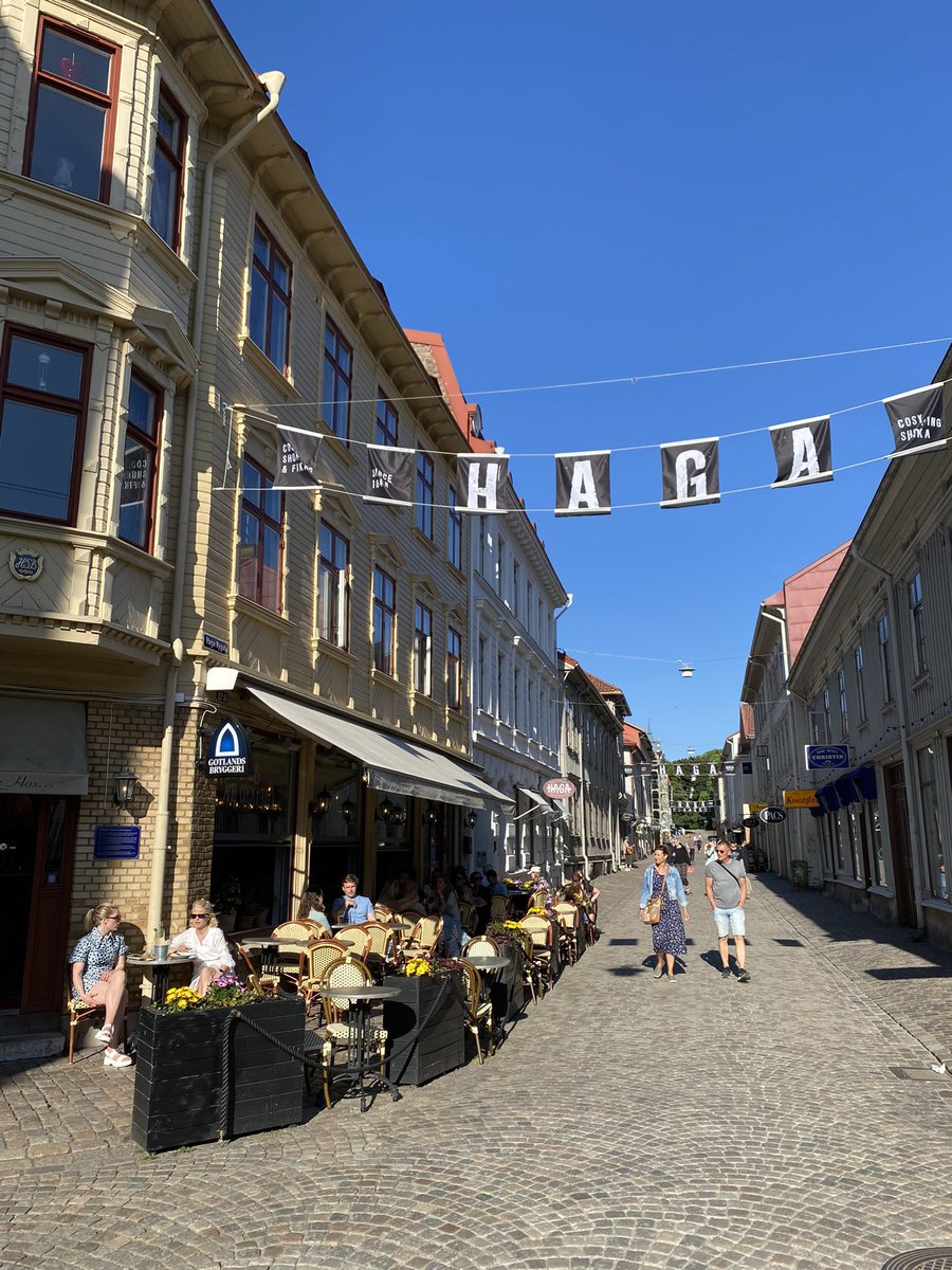 TimothyKohler's tweet photo. Grateful to be in beautiful Gothenburg🇸🇪 for the Nordic Conference in Development Economics (#NCDE) this week, beginning today! https://t.co/FJUd5HdMk1