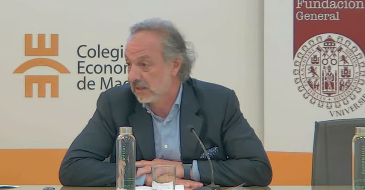 cenie_es's tweet photo. 📍 La investigación, liderada por @diegovaleroc, presidente de #Novaster, forma parte del proyecto ‘Nuevas Sociedades Longevas’ #longevidad #SaludFinanciera https://t.co/h5RdDZzfrc