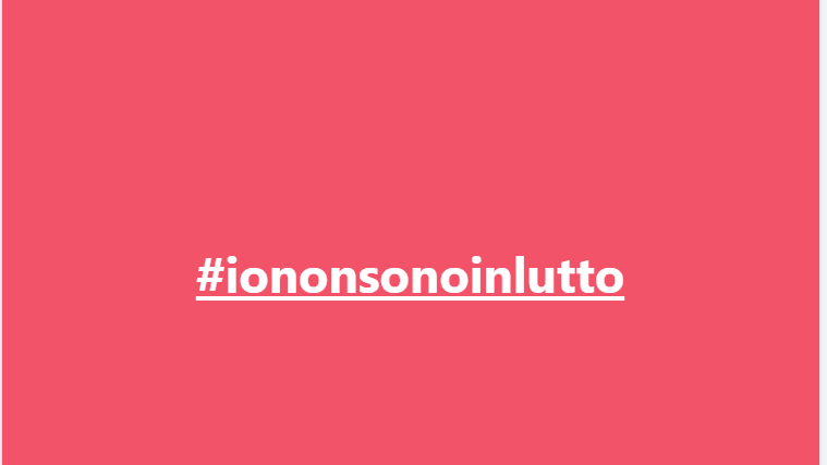 osservatorioiv's tweet photo. #luttonazionale #FuneralidiStato #Berlusconi https://t.co/IKQrUI9TBI