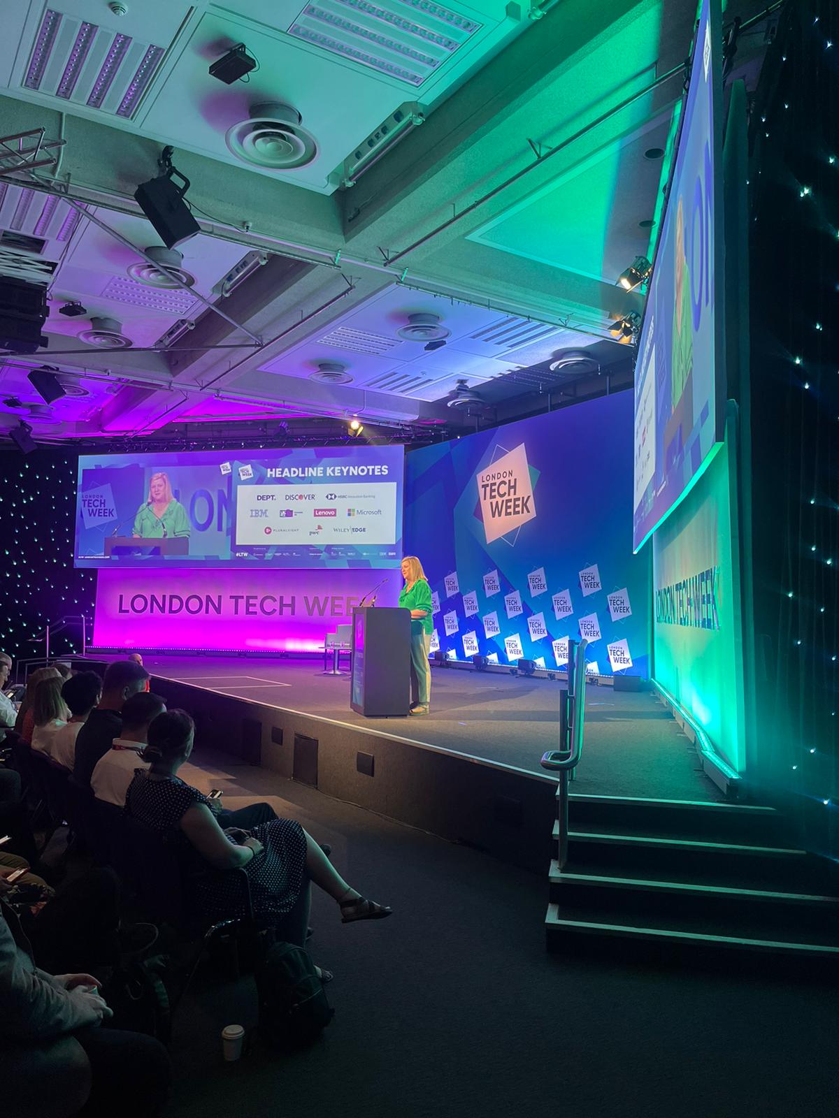 Grow London on Twitter: "Today’s #HealthTech Summit is in full swing 🩺