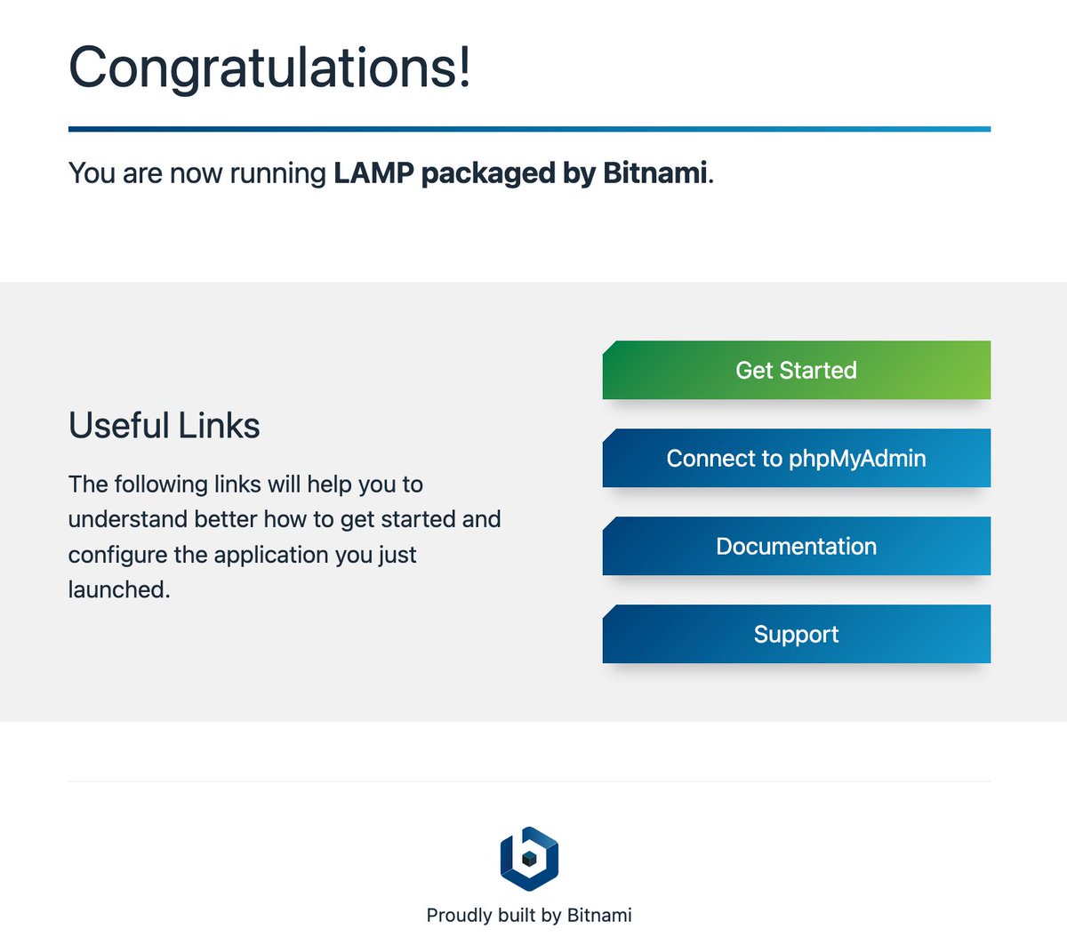 imsuzuki_dev's tweet photo. Lightsailにデプロイしたwebサイトをhttps化したらhttpでは表示されてたwebサイトの内容が表示されず、環境の初期画面みたいなのが表示される。
困った。 https://t.co/MQEayXs2sS