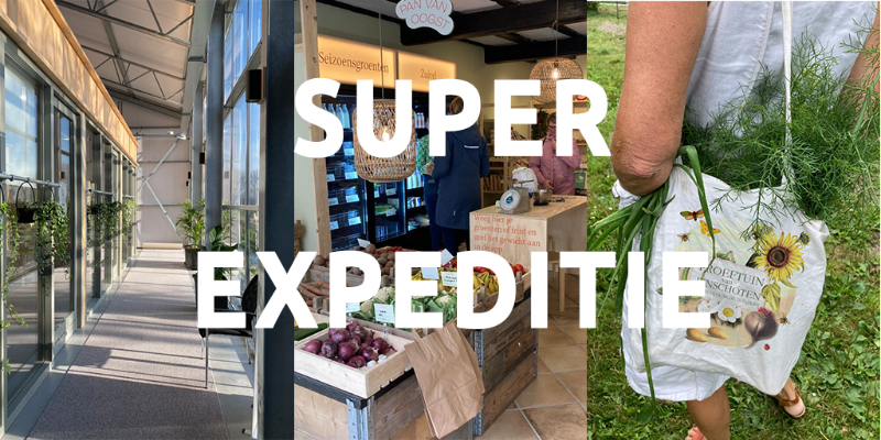 Ga mee met de Super Expeditie LEADER op vrijdagmiddag 23 juni 2023 naar drie inspirerende projecten! (één of twee kan ook!) - Lees de uitnodiging met programma via mailchi.mp/ccd2b90f4075/g…