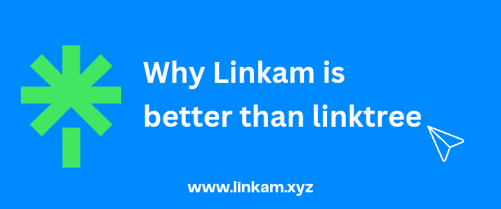Here's why Linkam is better than linktree and why you should consider upgrading to Linkam Instead of following the crowd to use Linktree.

linkam.xyz/blog/why-linka…

#Linkam #LinkManagement #AdvancedAnalytics #VersatileLinks #UserFriendly #MobileOptimized #DataDrivenDecisions