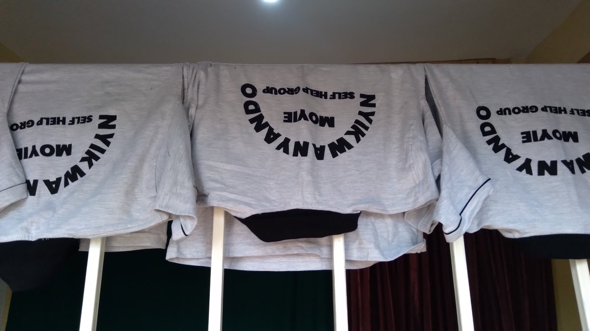 finesketchdsign's tweet photo. This was one of our finest work. #tshirtprinting 
Nyikwa Nyando Moyie is a Self Help Group for The Grandchildren of Nyando who have agreed to assemble together.

We love that people fancy stuff on their Tees. So we do our best to come up with smart artworks for branding. https://t.co/dY9Q0kP7eg
