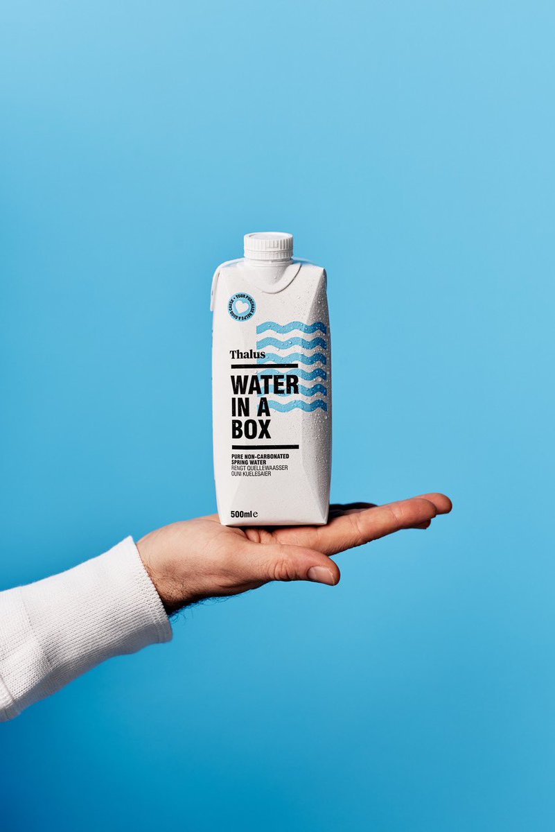 Thirsty for change? 💦🌍 

Sip on goodness with Thalus and help us make a splash in supporting social causes! With every purchase, we're quenching your thirst and making a positive impact. It's like hydrating and saving the world at the same time! 🌟

#thalus #water #thaluswater