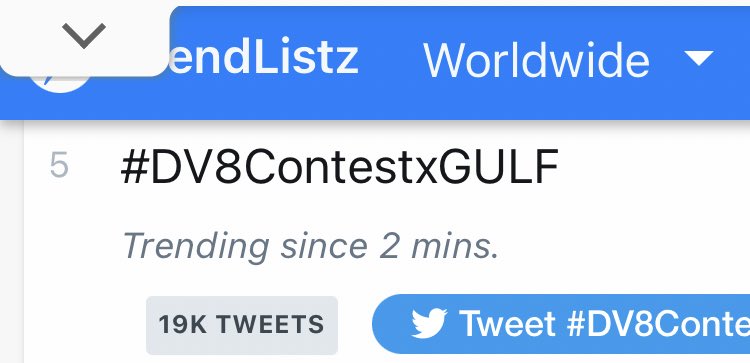 Knwupdate's tweet photo. กรี๊ดดด 🌐 ww no.5 ค้าบบ

#DV8ContestxGULF
@gulfkanawut https://t.co/vtxFf8RZYl