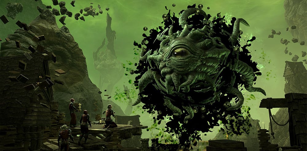 bloodwynn_'s tweet photo. Avec l'arrivée de Necrom par @TESOnline_fr, on découvre l'histoire d'Hermaus Mora, le Daedra du savoir.

Donc thread sur le lore de ce prince incroyable. 

RT apprécié, et prochain Daedra, ça sera qui des idées ? @TESOnline_fr une idée peut-être ?

@Bethesda_fr @ZeniMax_Online https://t.co/WL247fMTU9