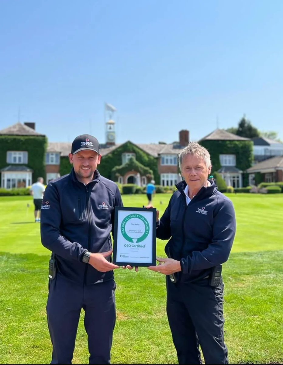 The Belfry Hotel & Resort tweet media