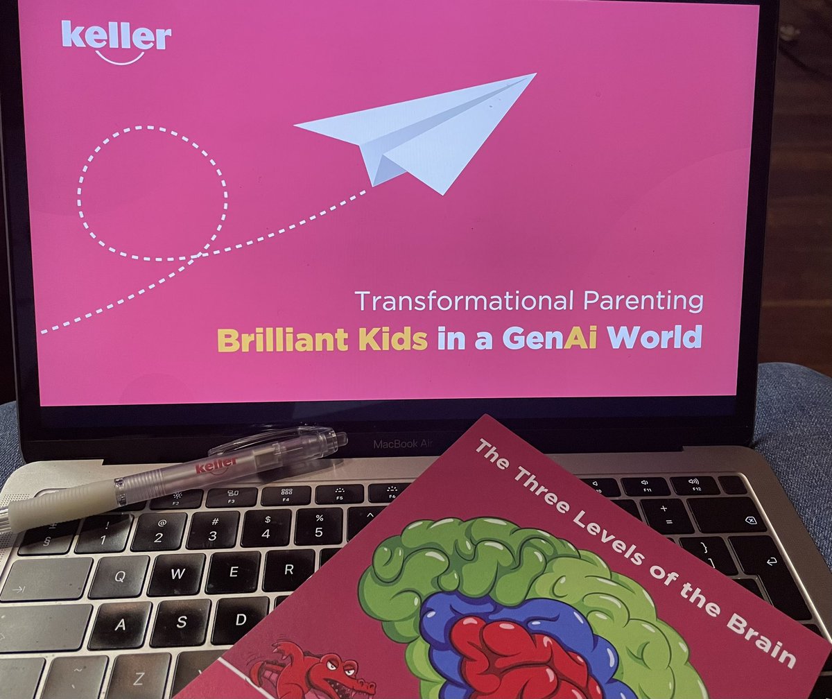 Gavin Keller tweet media
