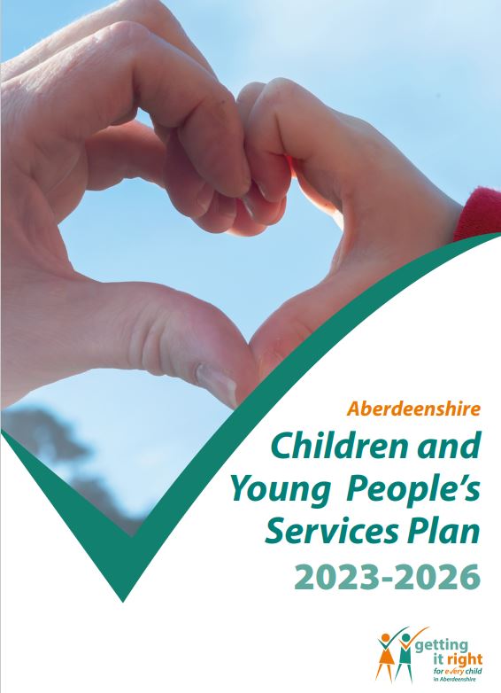 Aberdeenshire Children and Young People's Services Plan 2023-26 now available on our Girfec website - 5 priorities for the next 3 years focussing on improving wellbeing outcomes for children and young people in Aberdeenshire #GIRFEC #partnership
girfec-aberdeenshire.org/wp-content/upl…