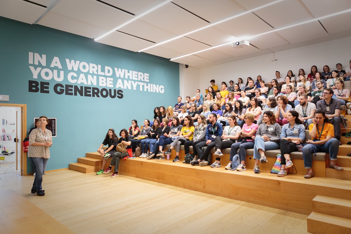 Barilla Group tweet media