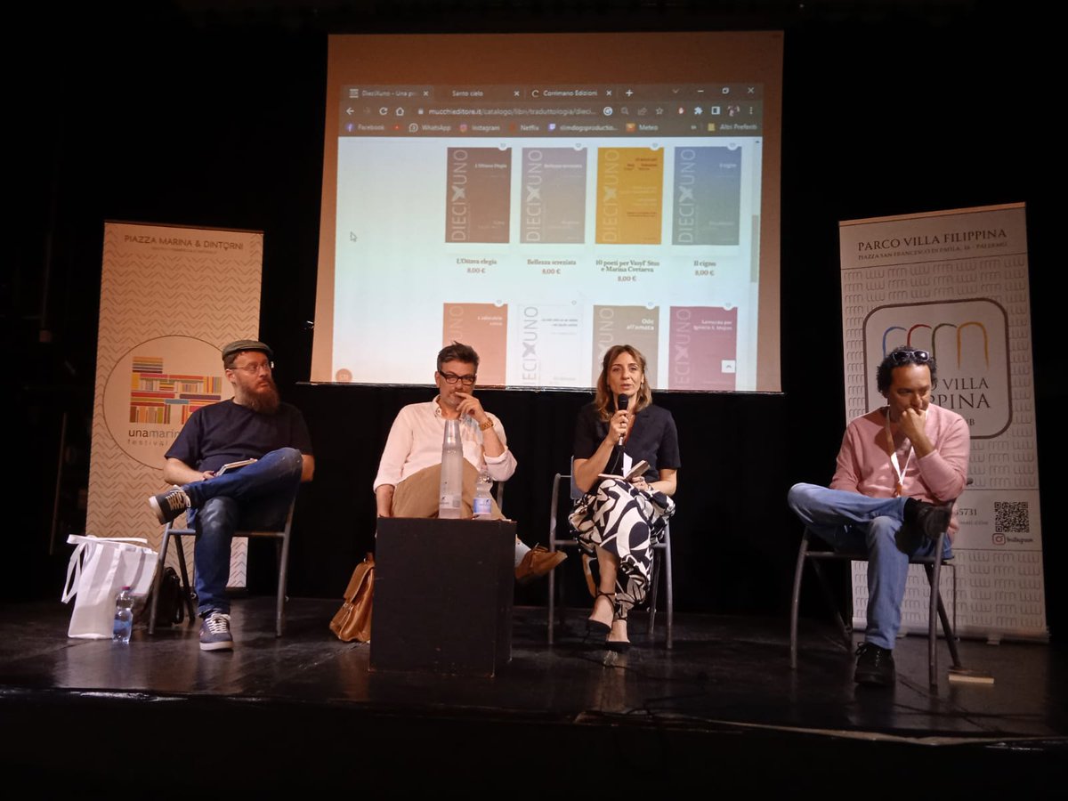 S_TRAD_E's tweet photo. Qualche scatto dagli eventi organizzati da #StradeLab con @AitiTweet e @Associaz_ANITI nell'ambito di @MarinaDiLibri, e dalla Summer School in traduzione letteraria, sempre in collaborazione con @MarinaDiLibri e il Dipartimento di scienze umanistiche dell’Università di Palermo https://t.co/kQIWhdj5cd