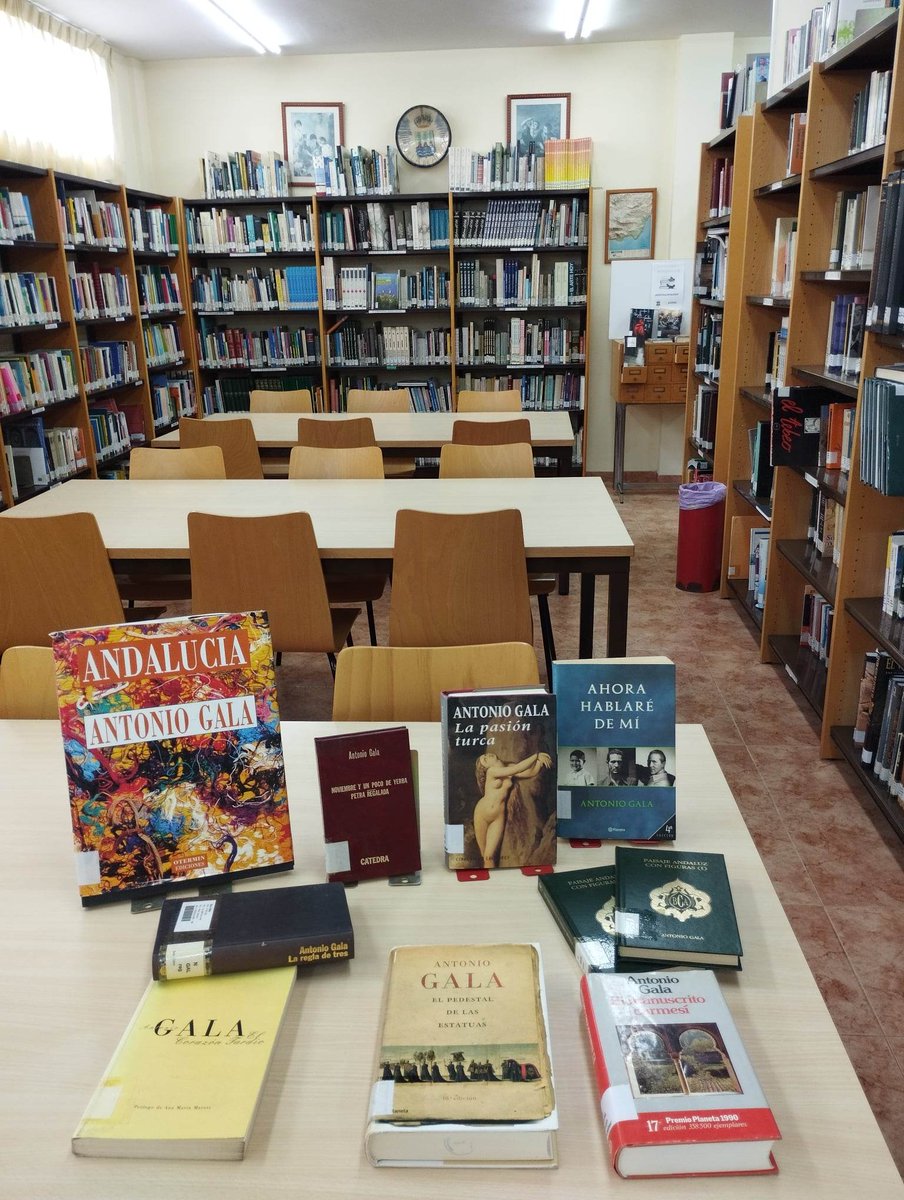 Biblioteca de Viator tweet media