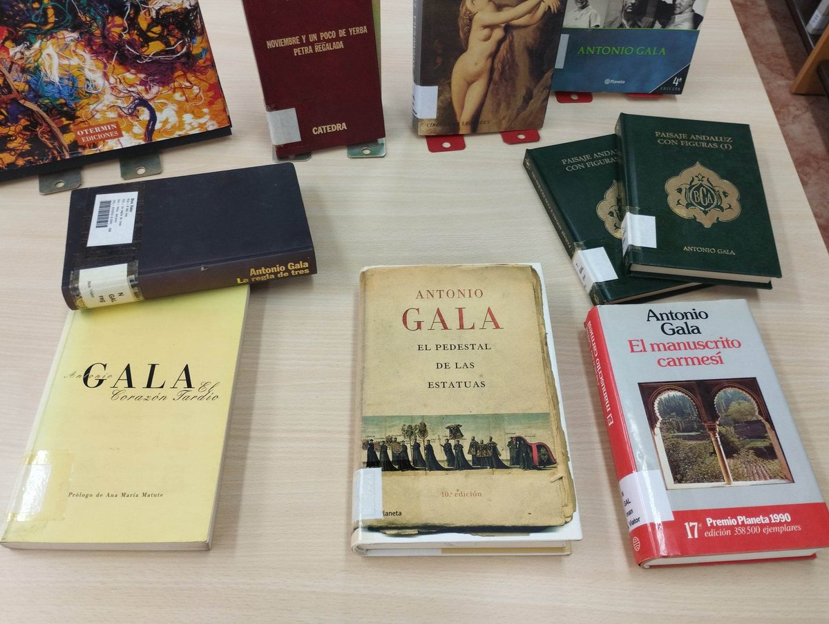 Biblioteca de Viator tweet media
