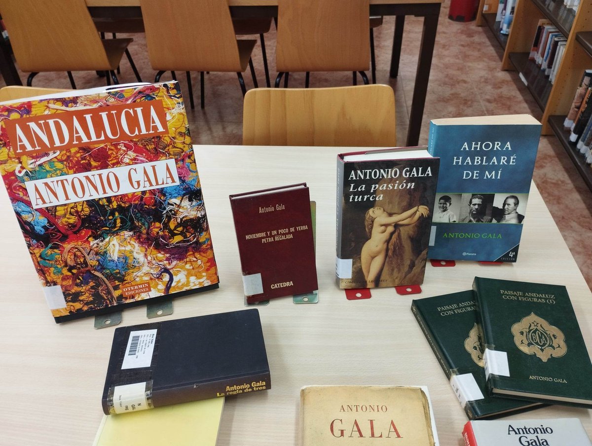Biblioteca de Viator tweet media