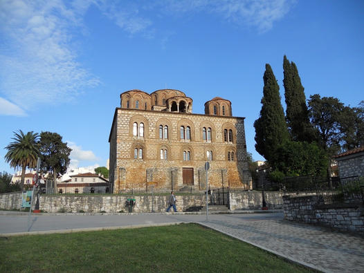 SMARTiMONY's tweet photo. ARTA, Greece
Panaghia Paregoretissa (Virgin Mary of Consolation) https://t.co/KcT8JZArsB