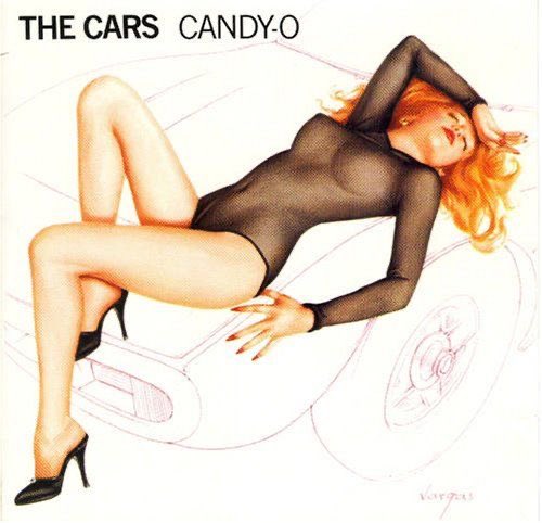 Not a bad way to follow up a classic! Terrific second offering from #TheCars released today 1979.