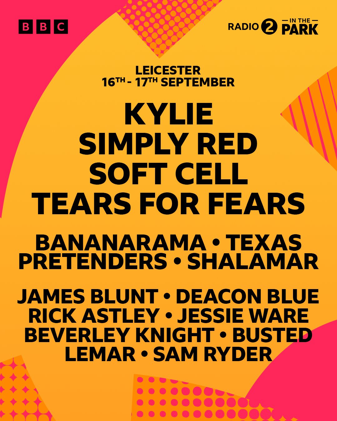 Radio 2 In The Park 2023