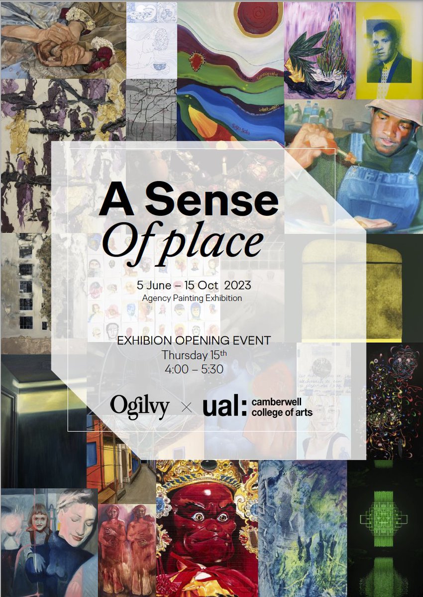 Camberwell College of Arts tweet media